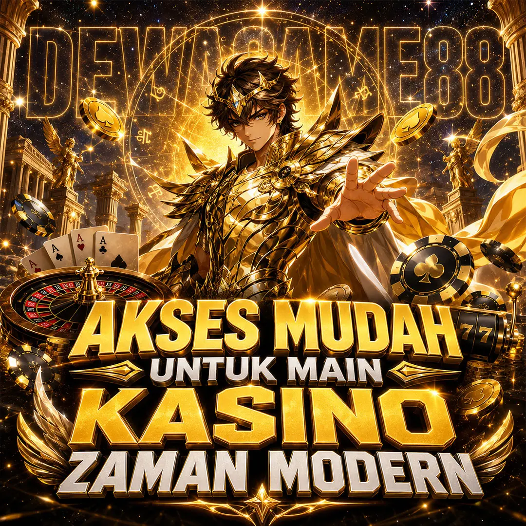 Dewagame88 akses mudah untuk main kasino zaman modern